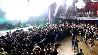 Integrity | Pallbearer | Monster Magnet | At The Gates | Metal Fest Filmore 2018.03.31