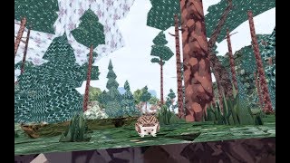 Meadow -  Some hedgehog gameplay