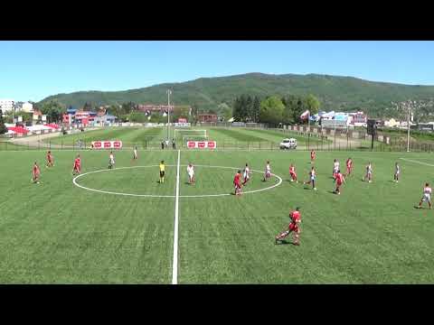 FK Sloga Doboj - FK Zvijezda Gradačac 0:2 (juniori) 9. maj 2021. II