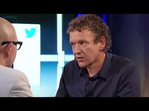 Ruud de Langen — Ruud de Langen "De mediawereld verandert, het internet sloop