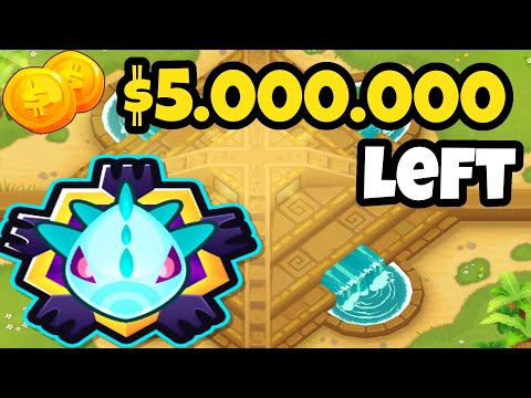 Lych Elite Ranked Top 10 with $5.000.000 left