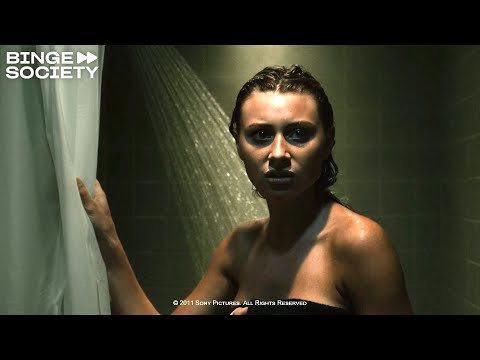 The Roommate (2011):  Rebecca Tries To Kill Tracy