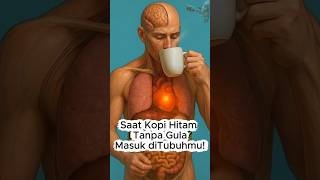 Download lagu Drinking Black Coffee Without Sugar? This Is What Happens to Your Body in Minutes! mp3