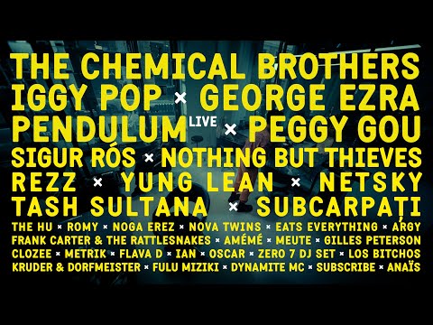 Wear Your Music - EC9 First Wave Line-up Announcement