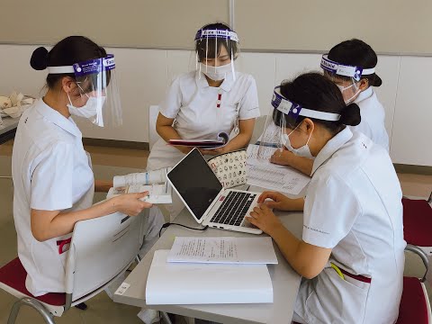看護学科/看護総合実習