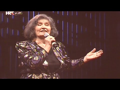 Zehra Deović ~ MLAD SE JUSUF OŽENIO • Sevdah u Lisinskom, Zagreb, 2009.