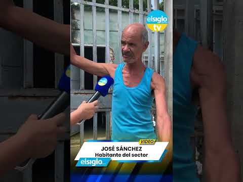 Vecinos del sector Rómulo Gallegos denuncian colapso de aguas negras