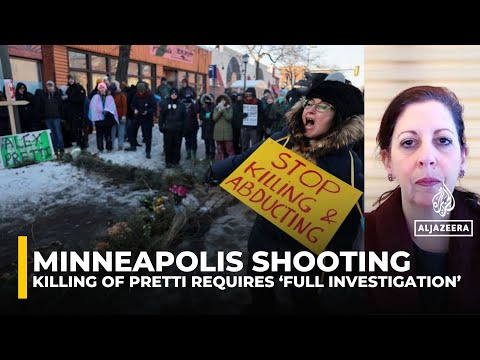 Killing of Alex Pretti by ICE agents in Minneapolis demands full investigation: Analysis