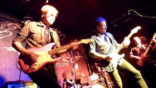 Ben Granfelt Band - Instrumental Madness @ Fürth, Kofferfabrik 23.9.2014