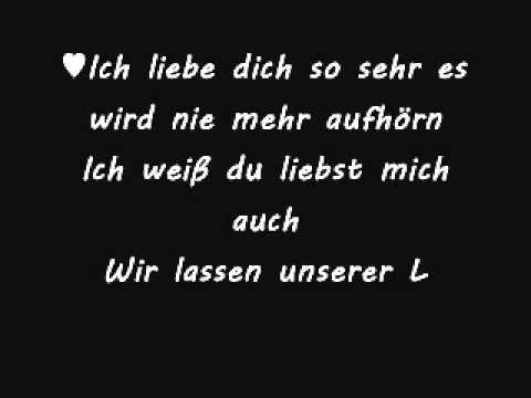 Ich Liebe Dich - MC Amino feat. Kyra