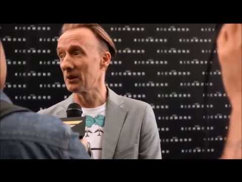 John Richmond - Menswear Collection - Milan Fashion Week, S/S 2016 - ©Samina Seyed