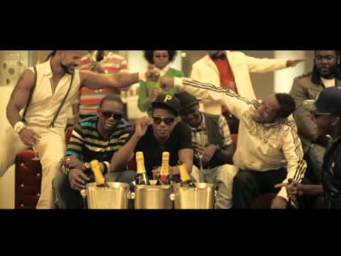 JD feat Lil Saint   A Festa