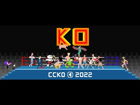 CCKO 2022 Fan Game - Creator Clash Knockout! 2022