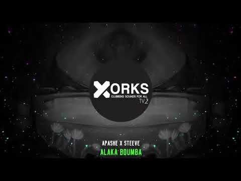 Apashe X Steeve   Alaka Boumba360p