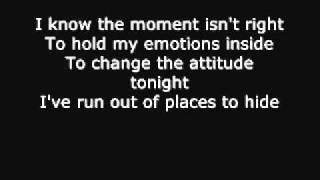 Billy Joel- Leave a Tender Moment Alone (lyrics)