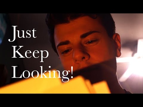 Just Keep Looking! - a short film by Mason Kruse