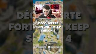Découverte de Fortune’s Keep en Saison 4 Warzone !