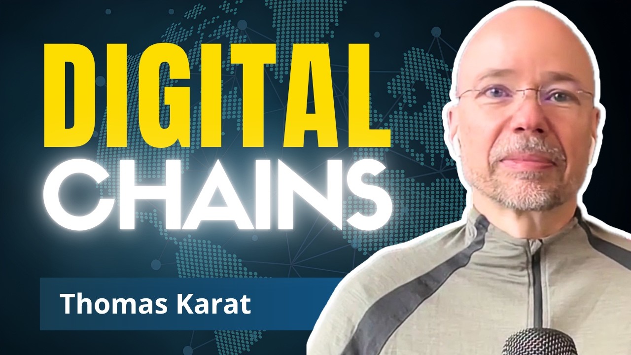 Digital ID, CBDCs, Chat Control: The Blueprint for Enslavement | Thomas Karat