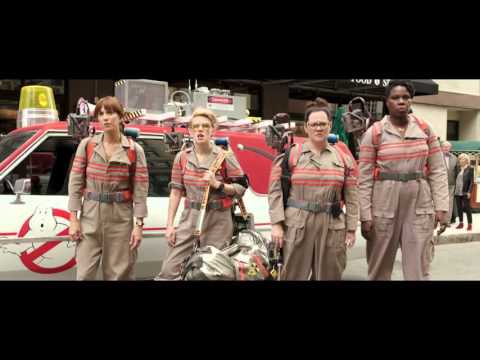Ghostbusters - Trailer 1 - Deutsch HD