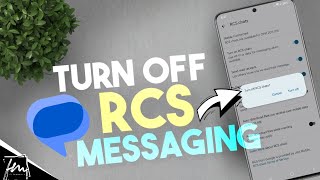 How to Disable RCS Messaging on Google Messages