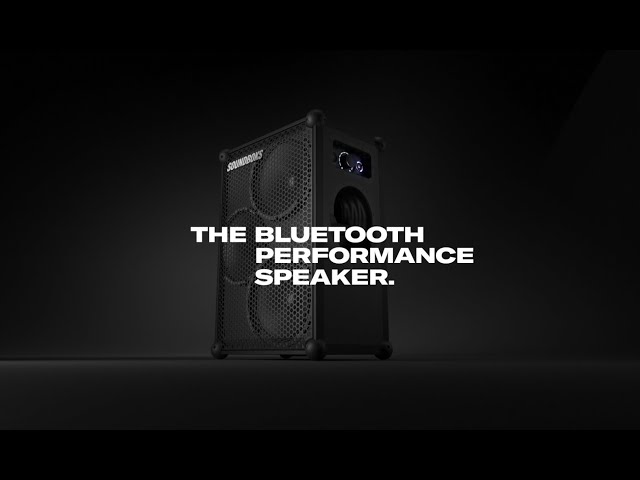 Vidéo teaser pour What makes the SOUNDBOKS (GEN. 3) a Bluetooth Performance Speaker?