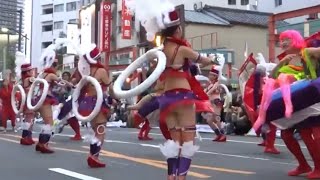 【コスプレサンバ】電車の吊り革？