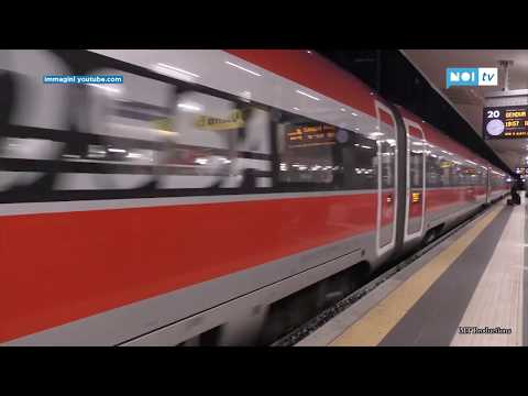 Il Frecciarossa d'estate in Versilia, Mallegni: "Al lavoro per rendere la fermata permanente"