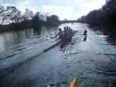 Shiplake College 1st Squad