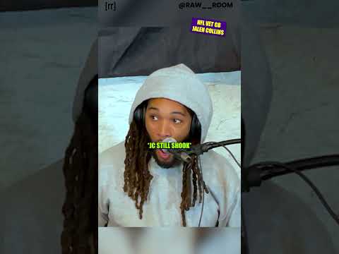 LOL When Ray Lewis ENDED Rashard Mendenhall's Season After Saying He'd Take Him Out #nfl #shorts