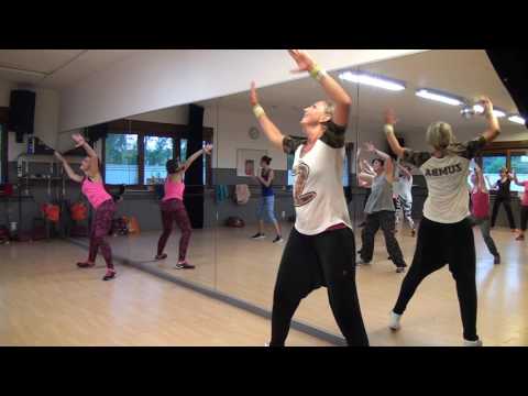 Zumba à Liège - african - Je Kan Mo - Skales