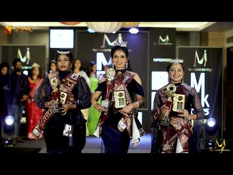 TENDENZA EMPRESS KERALA 2025  -  MISS CATEGORY WINNERS #trending #pageant 