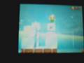 Super Mario 64 DS For Nintendo DS Course 10 Star 3 Snowman S Land Yoshi S Ice Sculpture Alternate Ve