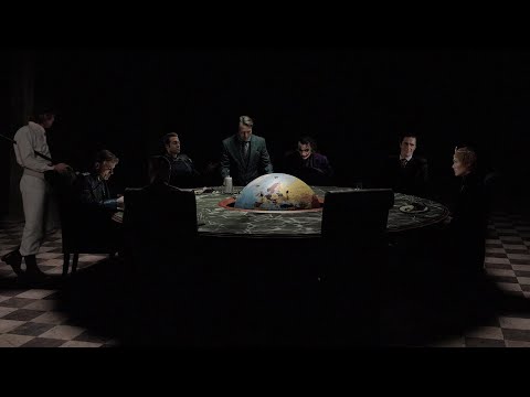 VILLAIN VERSE (Only evil characters)