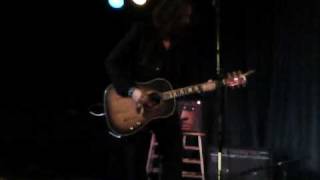 LeE HARVeY OsMOND at the Ark in Ann Arbor--"Lucifer's Blues"