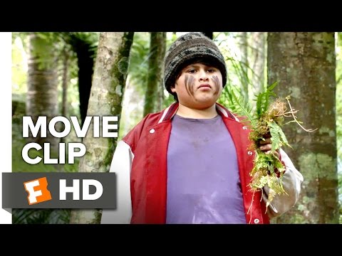 Hunt for the Wilderpeople Movie CLIP - Hunting for Food (2016) - Sam Neill, Julian Dennison