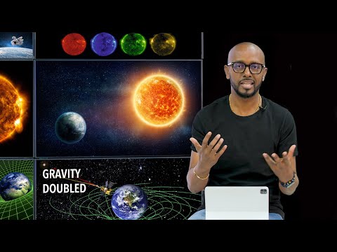 TechTalk With Solomon S24 E6 - የመሬት ስበት በእጥፍ ቢጨምር እንዲሁም ጸሃይ ብትጠፋ ምን ይፈጠራል?