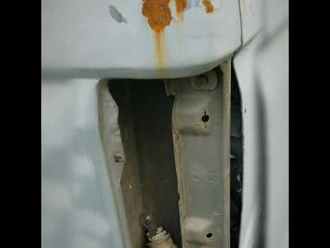 1991 Ford F150 Bed Removal How To