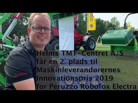 Innovationsprisens 2 plads 2019 Have og Landskab