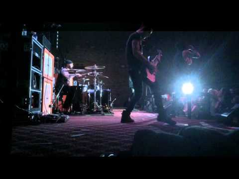 The Dead Rabbitts - My Only Regret - live