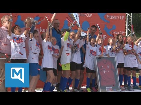Merkur CUP Finale 2016: Grasbrunn scheitert erneut an Dauersieger FFC Wacker München