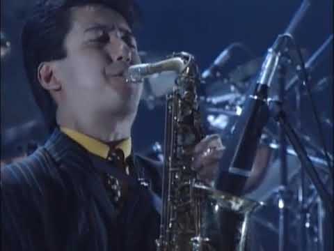 T-Square - Nap That Chap - Megalith Live 1991