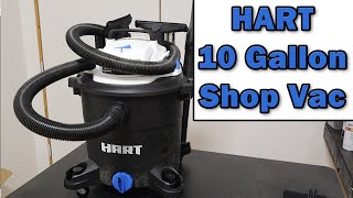 Heart 10 gallon Shop Vac
