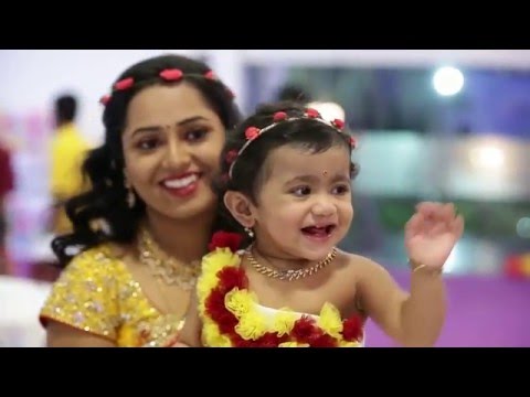 Nirvi First Birthday