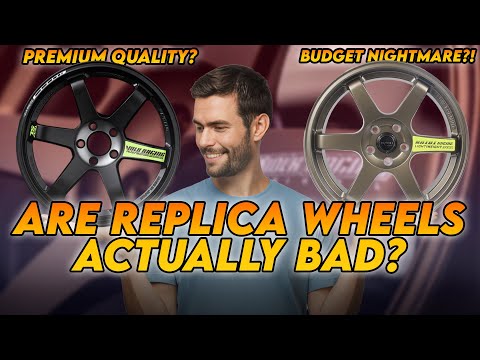 ARE REP WHEELS REALLY WORTH IT?