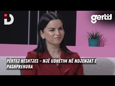 Përtej heshtjes - Një udhëtim në ndjenjat e pashprehura | Dita me Ne | DTV Media