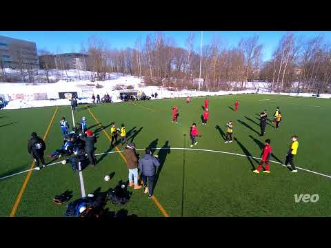 [Winterliiga] FC Viikingit - FC Honka