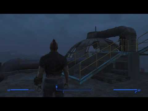 Powering up nuka world