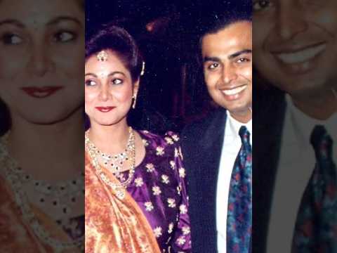 Tina Munim || Tina Ambani and her husband anil Ambani #ytshorts #shortsfeed #shorts
