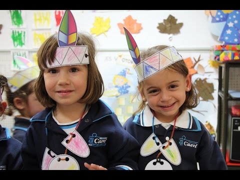 Indagación "india" para aprender la letra "i"