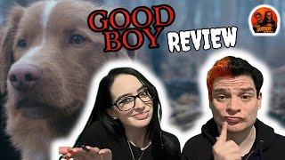 🐕💀 GOOD BOY (2025) Review